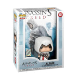 ***DAMAGED*** ASSASSIN'S CREED - POP! COVER