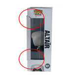 ***DAMAGED*** ASSASSIN'S CREED - POP! COVER