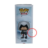 ***DAMAGED*** ASSASSIN'S CREED - POP! COVER