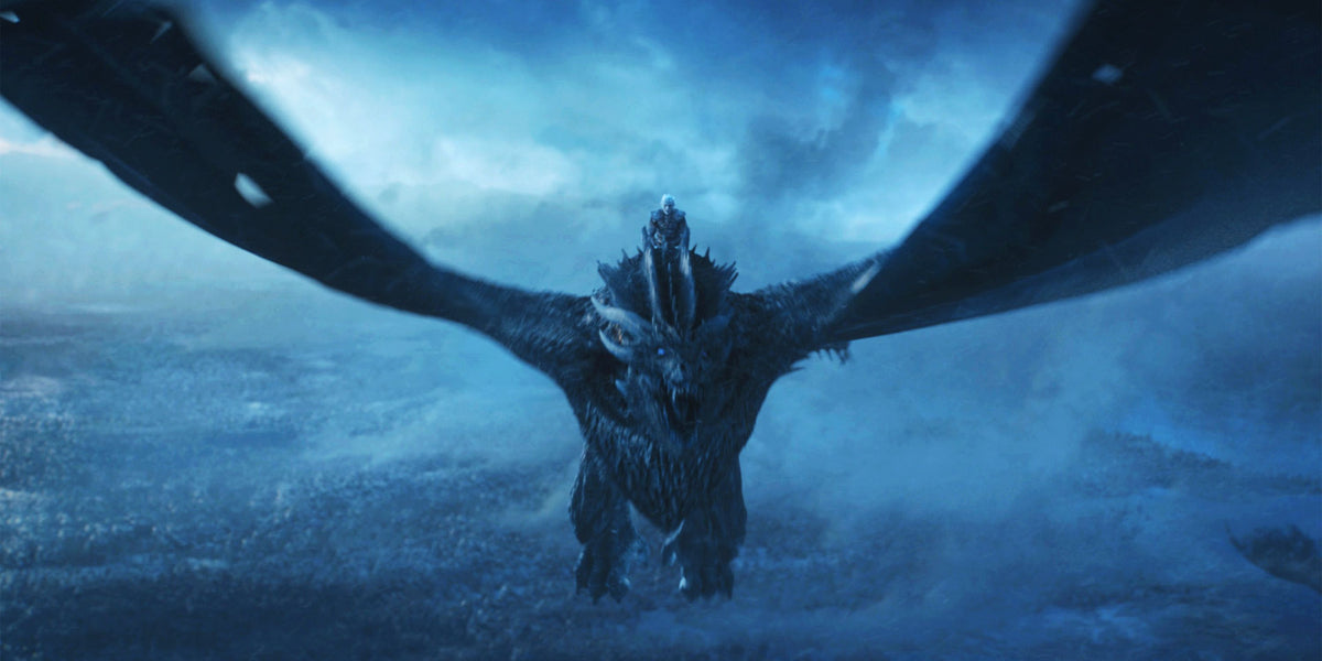Night king on dragon clearance pop