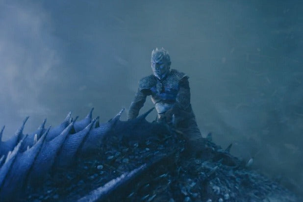 Night king discount and dragon pop