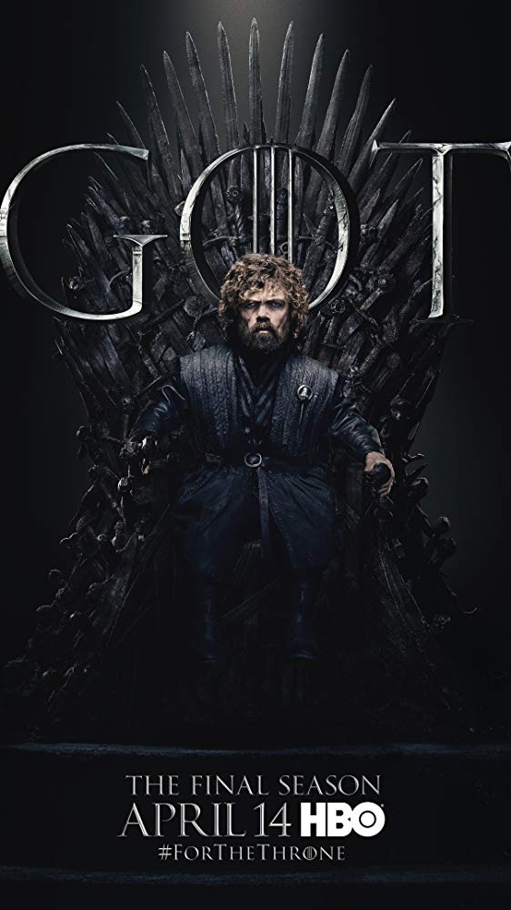 GAME OF THRONES TYRION IRON THRONE POP DLX Red Edge Records