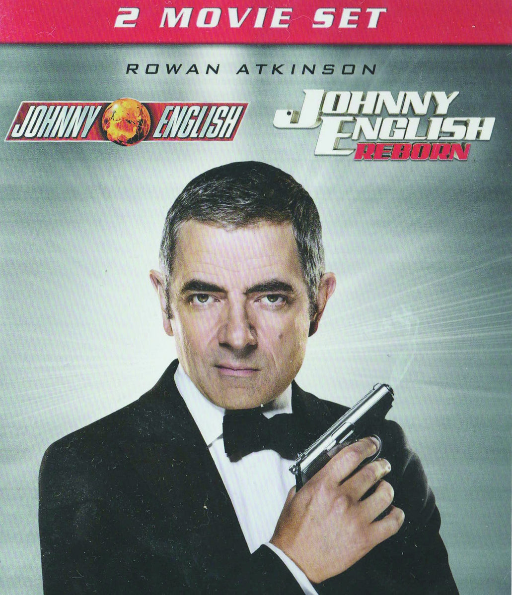 JOHNNY ENGLISH JOHNNY ENGLISH REBORN – Red Edge