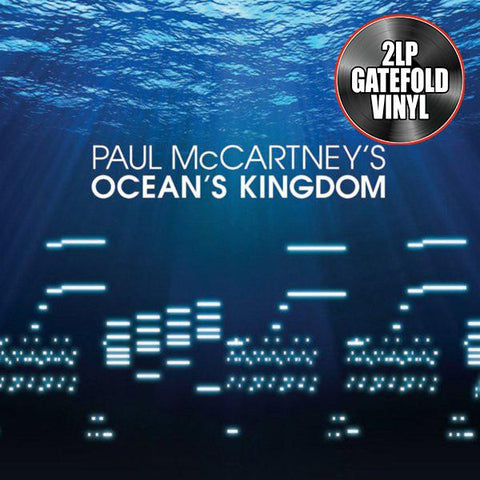 PAUL MCCARTNEY - OCEANS KINGDOM