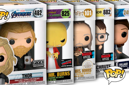 Pop! Vinyl