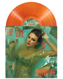 TAYLOR SWIFT - THE LIFE OF A SHOWGIRL (LP)