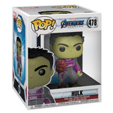 AVENGERS 4 - HULK WITH GAUNTLET 6" POP!