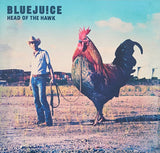 BLUEJUICE - HEAD OF THE HAWK (LIMITED CYAN BLUE)