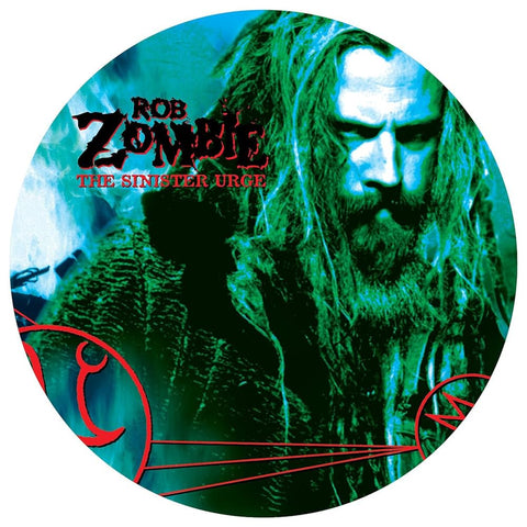 ROB ZOMBIE - THE SINISTER URGE
