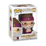 HARRY POTTER - ALBUS DUMBLEDORE W/BABY HARRY POP!