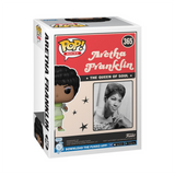 ARETHA FRANKLIN - ARETHA FRANKLIN (GREEN DRESS) POP! VINYL