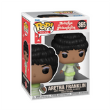 ARETHA FRANKLIN - ARETHA FRANKLIN (GREEN DRESS) POP! VINYL