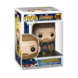 AVENGERS: INFINITY WAR - CAPTAIN AMERICA POP!