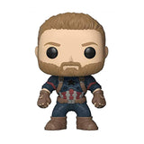 AVENGERS: INFINITY WAR - CAPTAIN AMERICA POP!