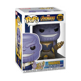 AVENGERS: INFINITY WAR - THANOS POP!