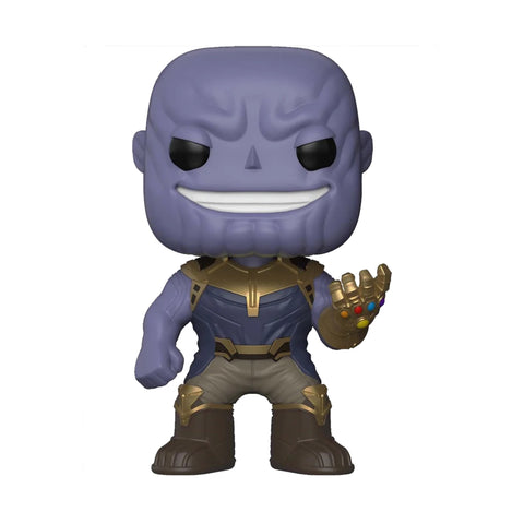 AVENGERS: INFINITY WAR - THANOS POP!