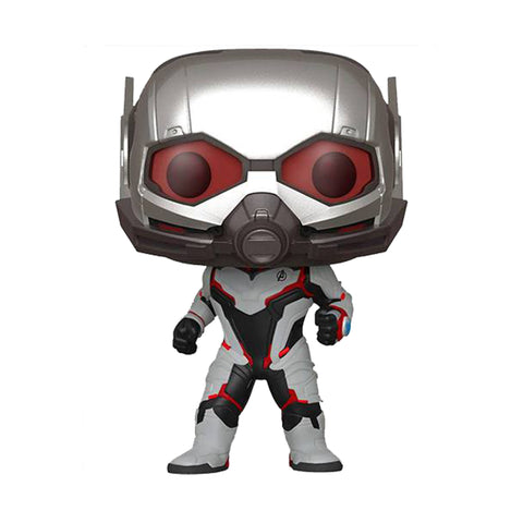 AVENGERS 4: ENDGAME - ANT MAN (TEAM SUIT) POP!