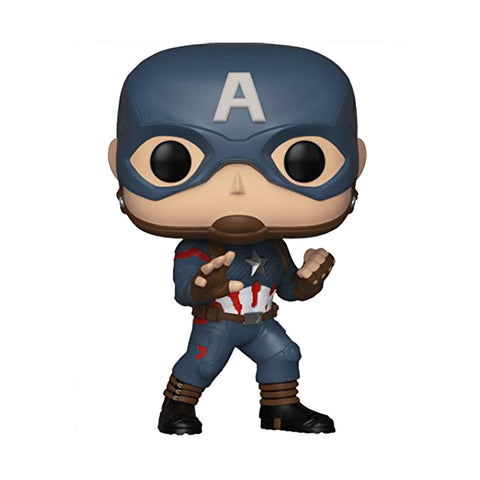 AVENGERS 4: ENDGAME - CAPTAIN AMERICA POP! RS