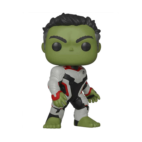 AVENGERS 4: ENDGAME - HULK (TEAM SUIT) POP!