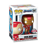 AVENGERS 4: ENDGAME - IRON MAN POP! RS