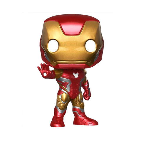 AVENGERS 4: ENDGAME - IRON MAN POP! RS