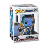 ***DAMAGED BOX*** AVENGERS 4: ENDGAME - NEBULA (TEAM SUIT) POP!