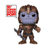 AVENGERS 4: ENDGAME - THANOS 10" POP! RS