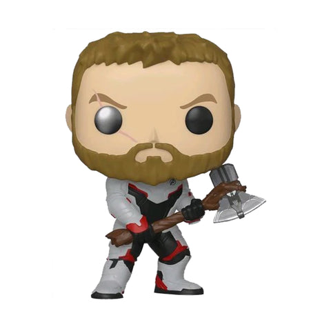 AVENGERS 4: ENDGAME - THOR (TEAM SUIT) POP!