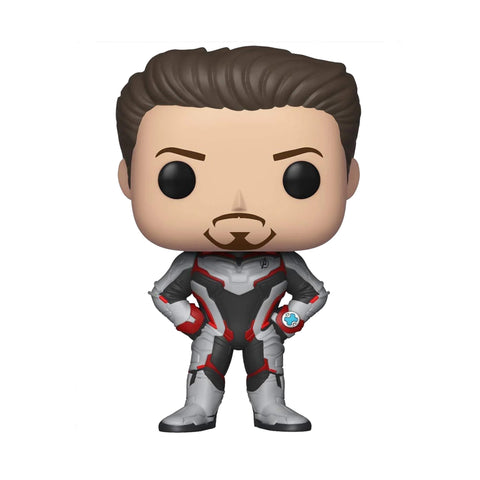 AVENGERS 4: ENDGAME - TONY STARK (TEAM SUIT) POP!