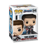 AVENGERS 4: ENDGAME - TONY STARK (TEAM SUIT) POP!