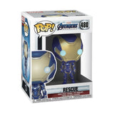 AVENGERS 4 - RESCUE POP!