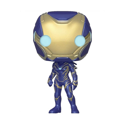 AVENGERS 4 - RESCUE POP!