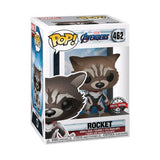 AVENGERS 4 - ROCKET TEAM SUIT POP!