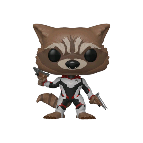 AVENGERS 4 - ROCKET TEAM SUIT POP!