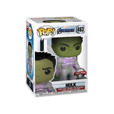 AVENGERS 4 - SMART HULK POP! RS