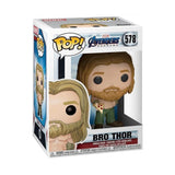 AVENGERS 4 - THOR W/ PIZZA POP!