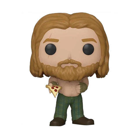 AVENGERS 4 - THOR W/ PIZZA POP!
