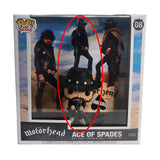 ***DAMAGED BOX*** MOTORHEAD - ACE OF SPADES POP! ALBUM