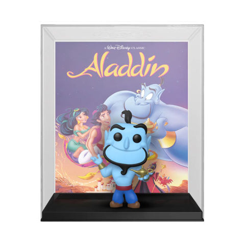 ALADDIN (1992) - POP! COVER RS