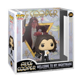 ALICE COOPER - WELCOME TO MY NIGHTMARE POP! ALBUM