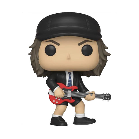 AC/DC - ANGUS YOUNG POP!