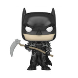 BATMAN - BATMAN W/SCYTHE POP! SD21 RS