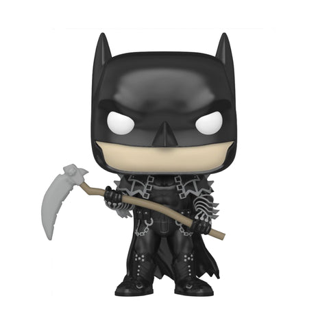 BATMAN - BATMAN W/SCYTHE POP! SD21 RS