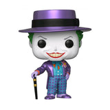 BATMAN 1989 - JOKER W/HAT MT POP! RS