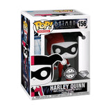 BATMAN ANIMATED - HARLEY QUINN DGL POP!