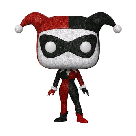 BATMAN ANIMATED - HARLEY QUINN DGL POP!