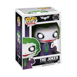 BATMAN DARK KNIGHT - JOKER POP!