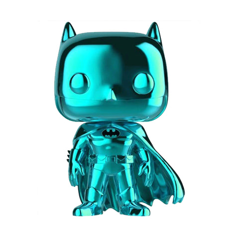 BATMAN - BATMAN TEAL CHROME POP! SD19 RS