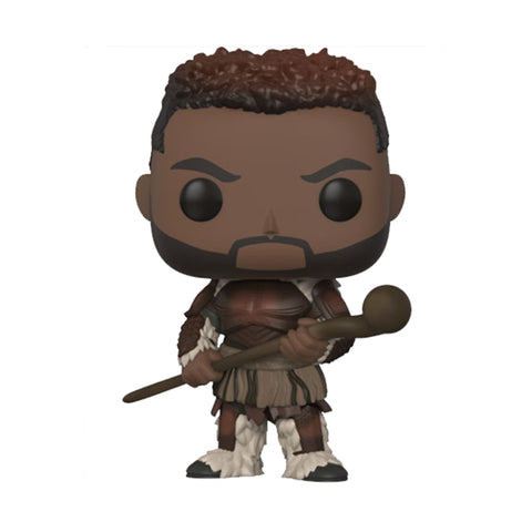 BLACK PANTHER - M'BAKU POP!