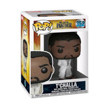 BLACK PANTHER - T'CHALLA WHITE ROBE POP!